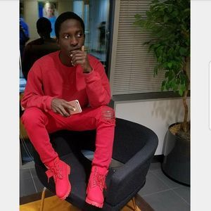 Meet your Posher, Kinapoe